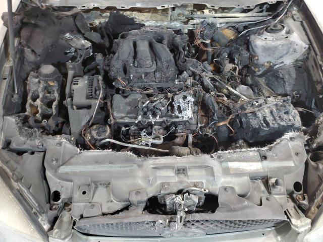 1FAFP53U75A223693 - 2005 FORD TAURUS SE BURN photo 11