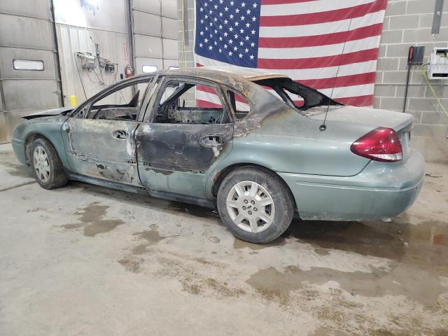 1FAFP53U75A223693 - 2005 FORD TAURUS SE BURN photo 2