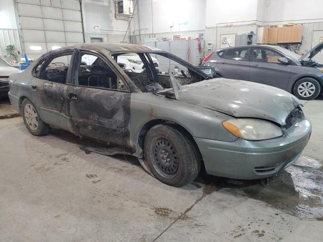 1FAFP53U75A223693 - 2005 FORD TAURUS SE BURN photo 4