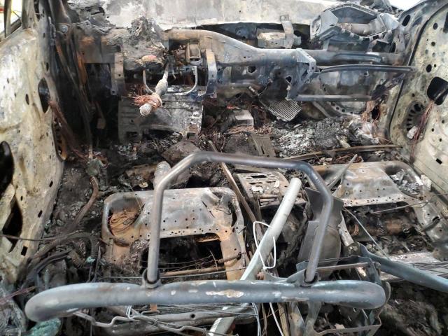 1FAFP53U75A223693 - 2005 FORD TAURUS SE BURN photo 8