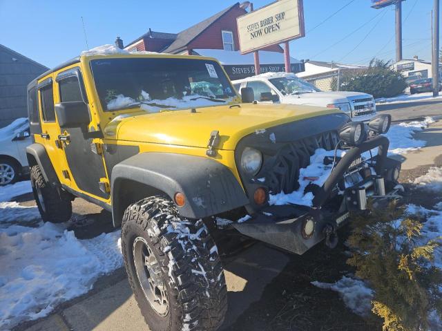 2008 JEEP WRANGLER U X, 