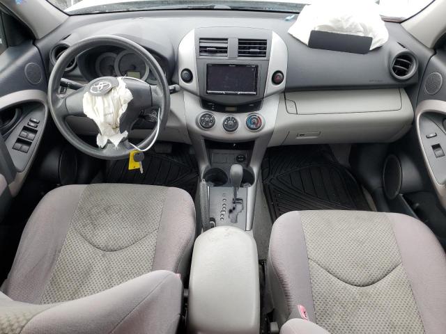 JTMZD33V176046657 - 2007 TOYOTA RAV4 SILVER photo 8