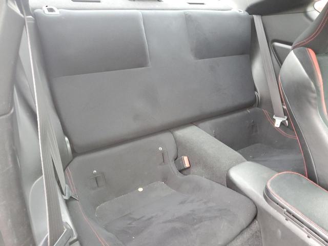 JF1ZNAA10D1721382 - 2013 TOYOTA SCION FR-S BLACK photo 10