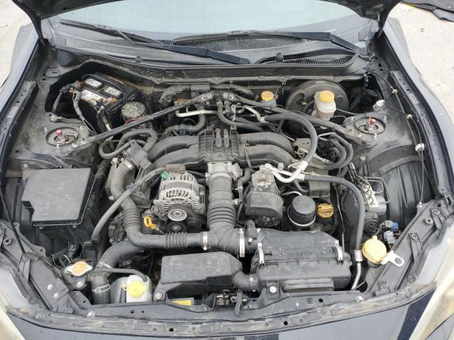 JF1ZNAA10D1721382 - 2013 TOYOTA SCION FR-S BLACK photo 11