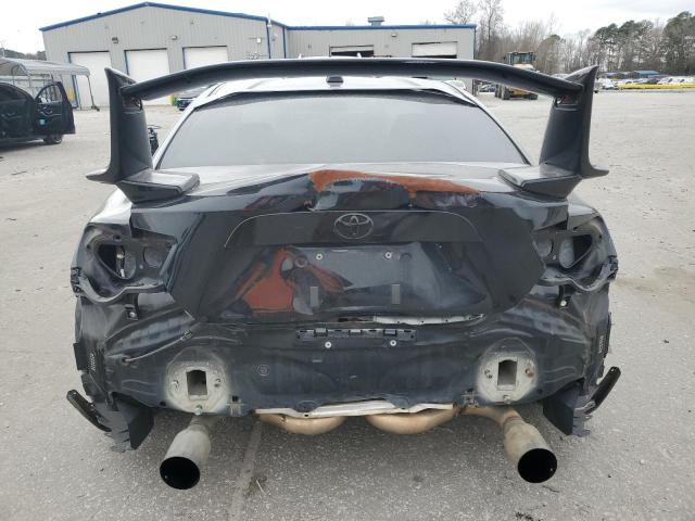 JF1ZNAA10D1721382 - 2013 TOYOTA SCION FR-S BLACK photo 6