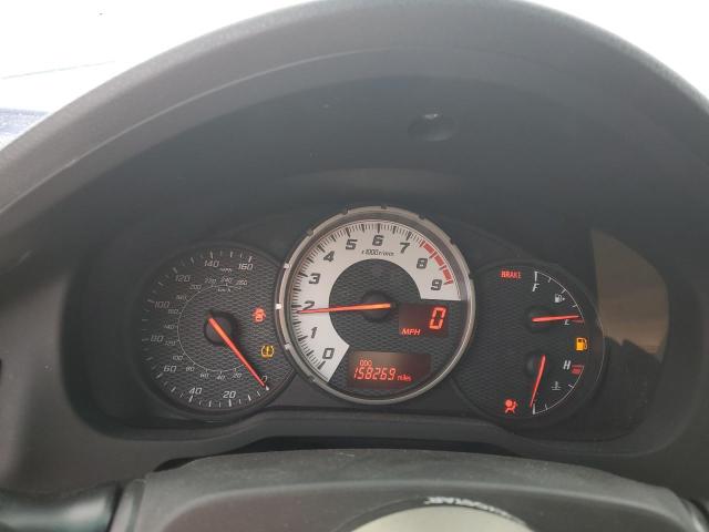 JF1ZNAA10D1721382 - 2013 TOYOTA SCION FR-S BLACK photo 9