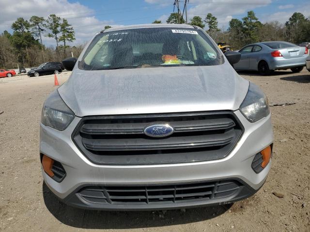 1FMCU0F7XJUA33258 - 2018 FORD ESCAPE S SILVER photo 5