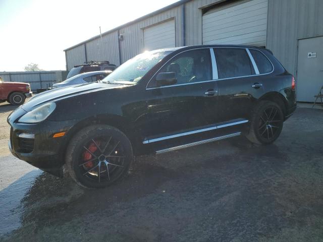 2008 PORSCHE CAYENNE TURBO, 