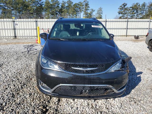 2C4RC1EG4HR668962 - 2017 CHRYSLER PACIFICA TOURING L PLUS BLACK photo 5