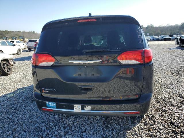 2C4RC1EG4HR668962 - 2017 CHRYSLER PACIFICA TOURING L PLUS BLACK photo 6