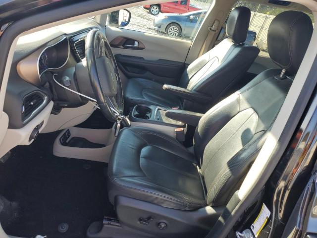 2C4RC1EG4HR668962 - 2017 CHRYSLER PACIFICA TOURING L PLUS BLACK photo 7