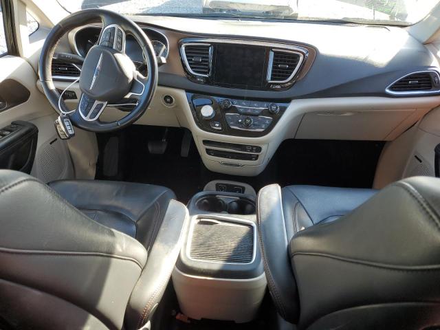 2C4RC1EG4HR668962 - 2017 CHRYSLER PACIFICA TOURING L PLUS BLACK photo 8