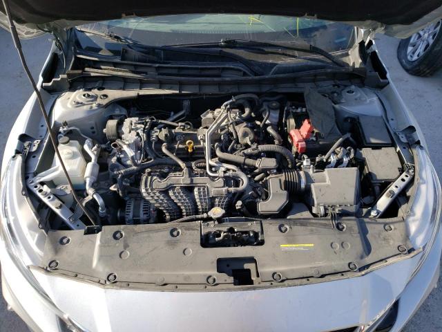 1N4BL4BV9MN347633 - 2021 NISSAN ALTIMA S SILVER photo 11