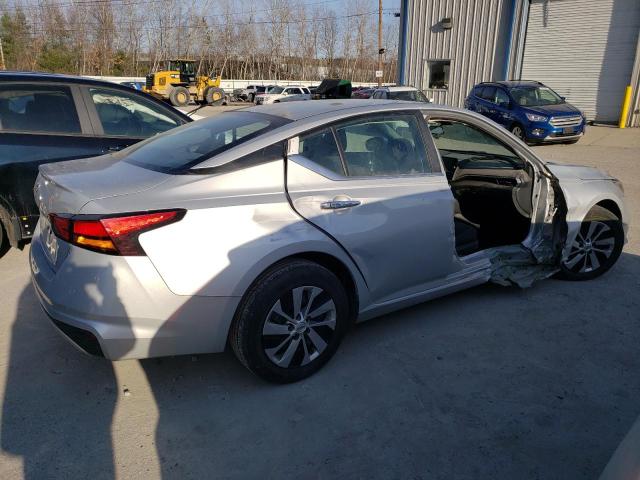 1N4BL4BV9MN347633 - 2021 NISSAN ALTIMA S SILVER photo 3