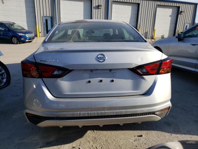 1N4BL4BV9MN347633 - 2021 NISSAN ALTIMA S SILVER photo 6