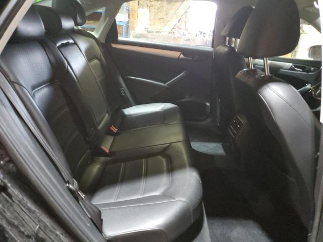 1VWBH7A31DC078162 - 2013 VOLKSWAGEN PASSAT SE Qara foto 10