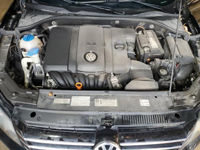 1VWBH7A31DC078162 - 2013 VOLKSWAGEN PASSAT SE Qara foto 11