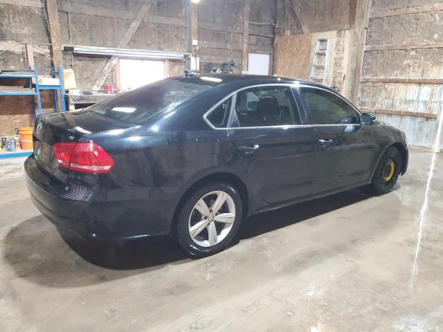 1VWBH7A31DC078162 - 2013 VOLKSWAGEN PASSAT SE Qara foto 3