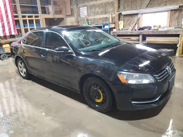 1VWBH7A31DC078162 - 2013 VOLKSWAGEN PASSAT SE Qara foto 4