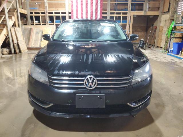 1VWBH7A31DC078162 - 2013 VOLKSWAGEN PASSAT SE Qara foto 5