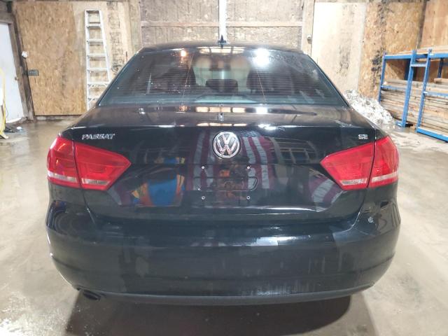 1VWBH7A31DC078162 - 2013 VOLKSWAGEN PASSAT SE Qara foto 6