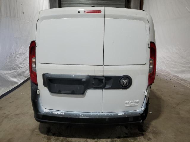 ZFBERFAB1J6J68343 - 2018 RAM PROMASTER 白色 照片 6