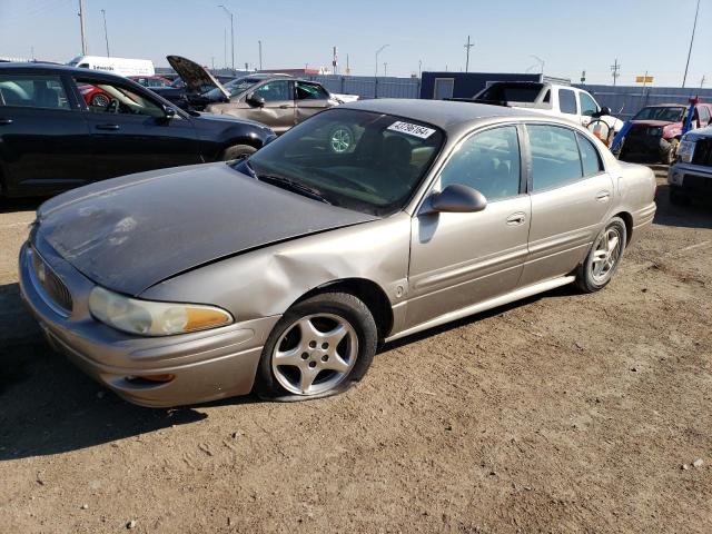 2003 BUICK LESABRE CUSTOM, 