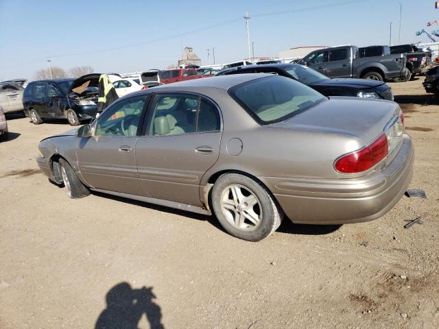 1G4HP52K13U214952 - 2003 BUICK LESABRE CUSTOM TAN photo 2