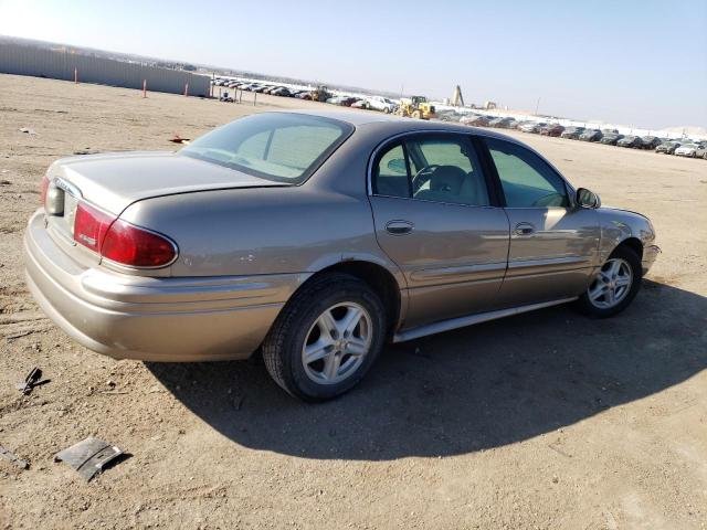 1G4HP52K13U214952 - 2003 BUICK LESABRE CUSTOM TAN photo 3