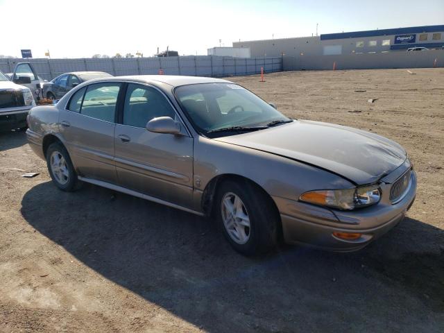 1G4HP52K13U214952 - 2003 BUICK LESABRE CUSTOM TAN photo 4