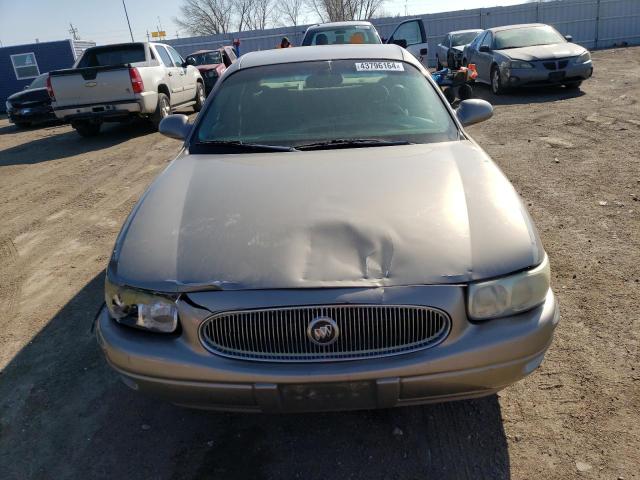 1G4HP52K13U214952 - 2003 BUICK LESABRE CUSTOM TAN photo 5