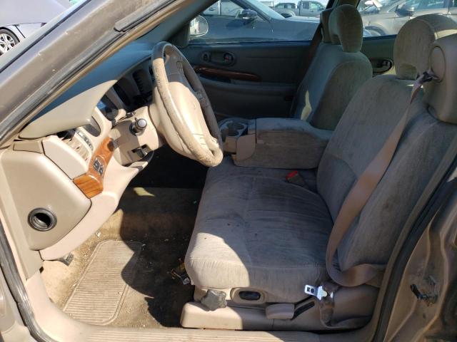 1G4HP52K13U214952 - 2003 BUICK LESABRE CUSTOM TAN photo 7