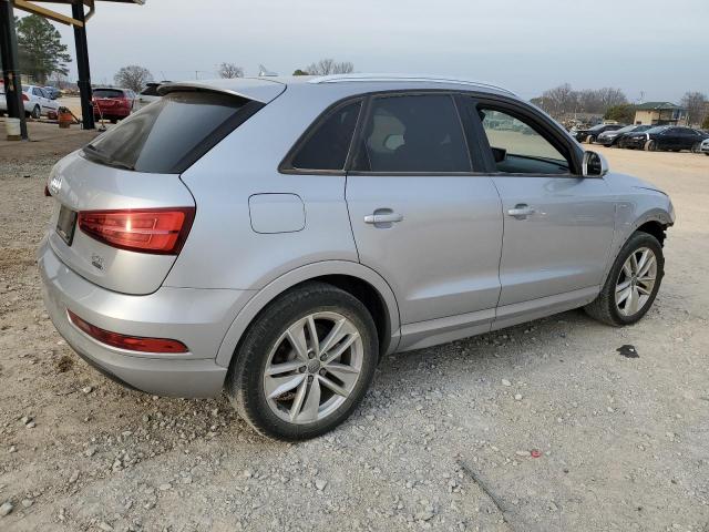 WA1ECCFSXJR000750 - 2018 AUDI Q3 PREMIUM SILVER photo 3