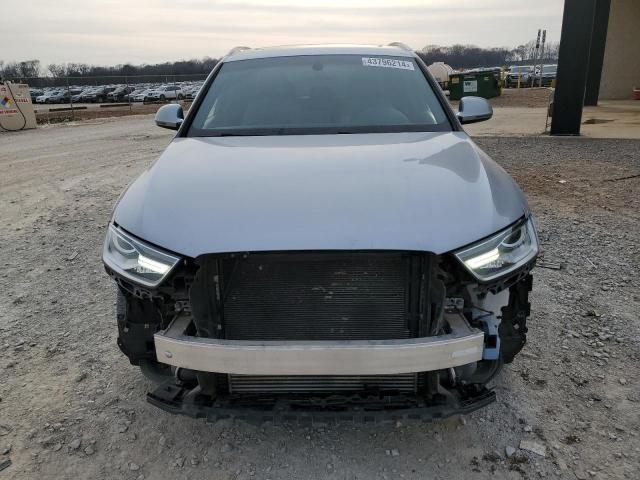 WA1ECCFSXJR000750 - 2018 AUDI Q3 PREMIUM SILVER photo 5