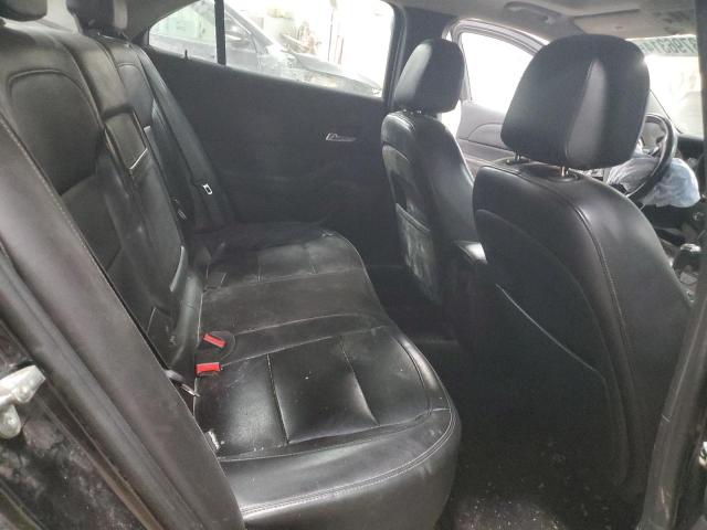 1G11J5SX9DF186920 - 2013 CHEVROLET MALIBU LTZ შავი ფოტო 10