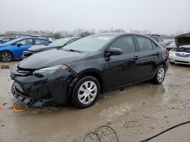 2018 TOYOTA COROLLA L, null