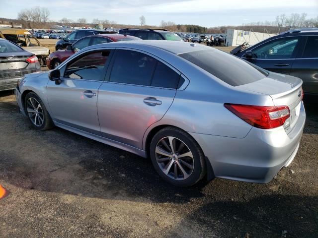 4S3BNEL62F3052745 - 2015 SUBARU LEGACY 3.6R LIMITED SILVER photo 2