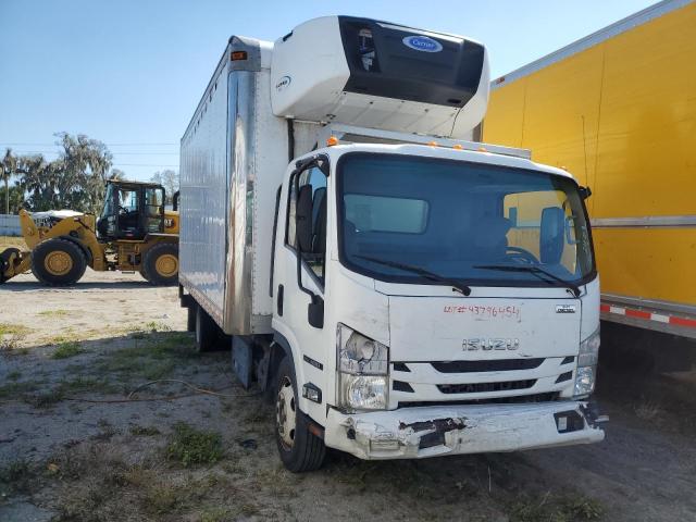 JALE5W168K7304117 - 2019 ISUZU NRR WHITE photo 4