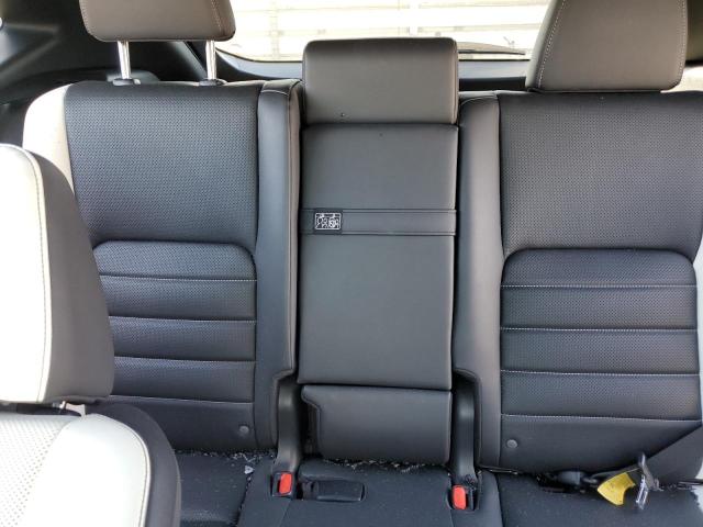 JTJSARBZ4M2180743 - 2021 LEXUS NX 300 BASE 银色 照片 10