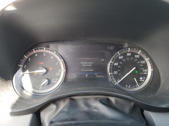 5TDHZRBH2MS061773 - 2021 TOYOTA HIGHLANDER XLE 蓝色 照片 9