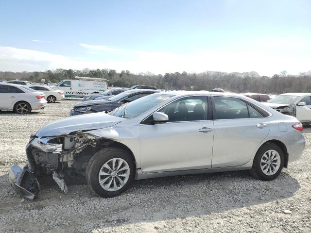 2017 TOYOTA CAMRY LE, 