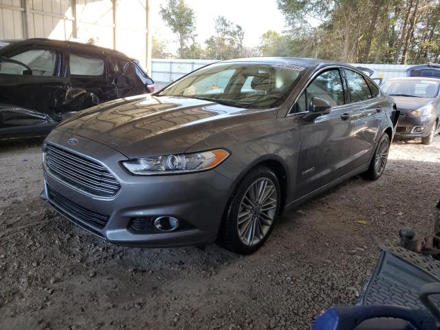 2013 FORD FUSION SE HYBRID, 