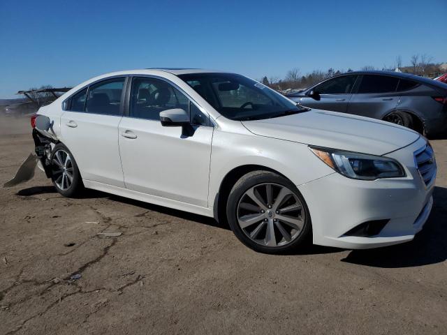 4S3BNEN62G3030341 - 2016 SUBARU LEGACY 3.6R LIMITED WHITE photo 4