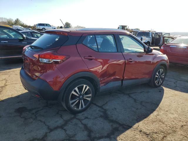 3N1CP5CU7JL536018 - 2018 NISSAN KICKS S BURGUNDY photo 3