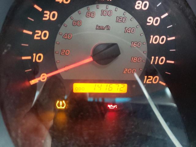 3TMJU4GN8BM115446 - 2011 TOYOTA TACOMA DOUBLE CAB PRERUNNER BROWN photo 9