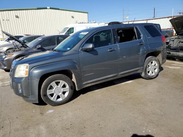 2GKALMEK5D6214562 - 2013 GMC TERRAIN SLE GRAY photo 1