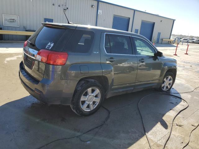 2GKALMEK5D6214562 - 2013 GMC TERRAIN SLE GRAY photo 3