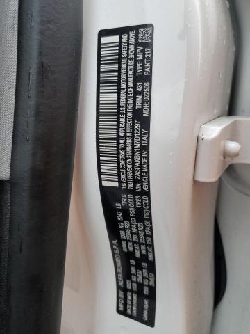 ZASPAKBN1M7D12297 - 2021 ALFA ROMEO STELVIO TI თეთრი ფოტო 12