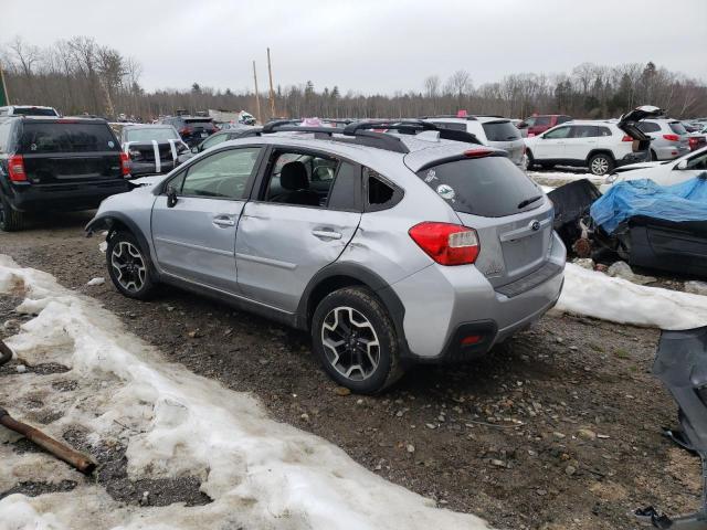 JF2GPAKC9G8213677 - 2016 SUBARU CROSSTREK LIMITED BLUE photo 2