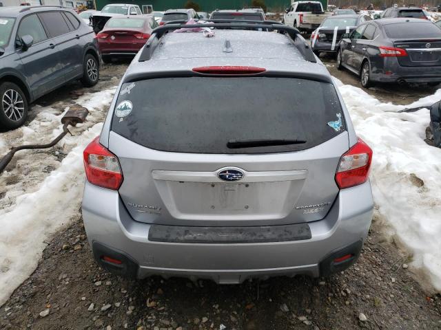 JF2GPAKC9G8213677 - 2016 SUBARU CROSSTREK LIMITED BLUE photo 6